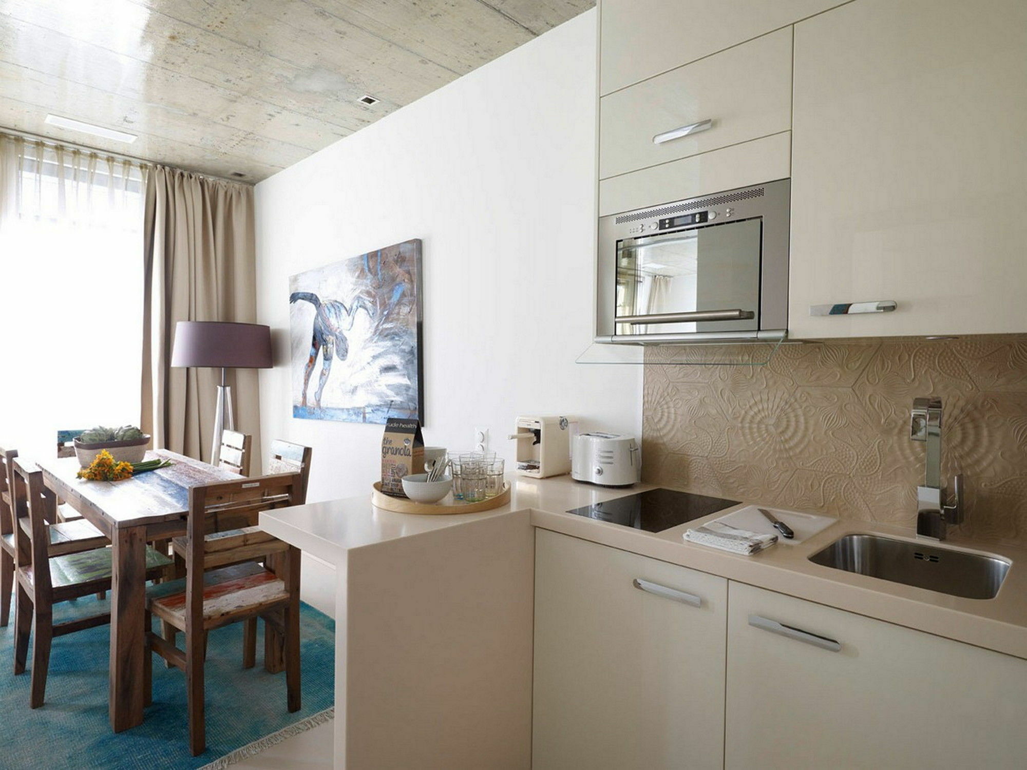 Visionapartments Wolframplatz - Contactless Check-In Zurich Exterior photo