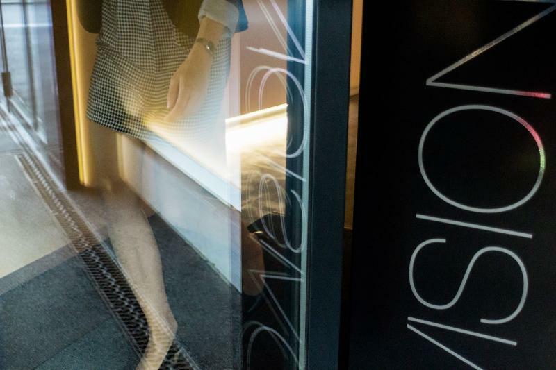 Visionapartments Wolframplatz - Contactless Check-In Zurich Exterior photo