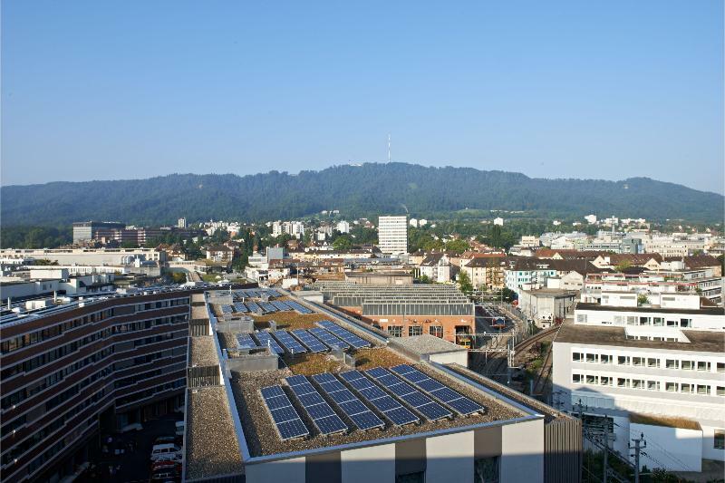Visionapartments Wolframplatz - Contactless Check-In Zurich Exterior photo