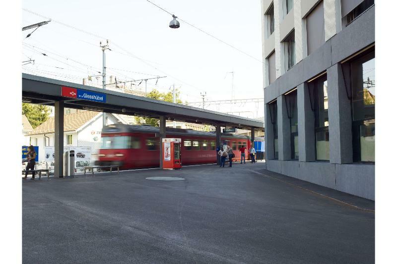 Visionapartments Wolframplatz - Contactless Check-In Zurich Exterior photo